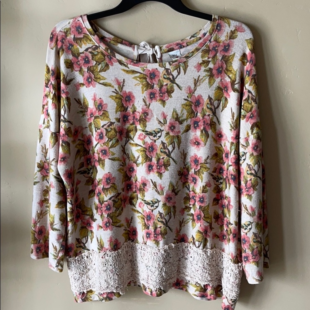 💕FINAL💕 Lauren Conrad Disney Collection Top